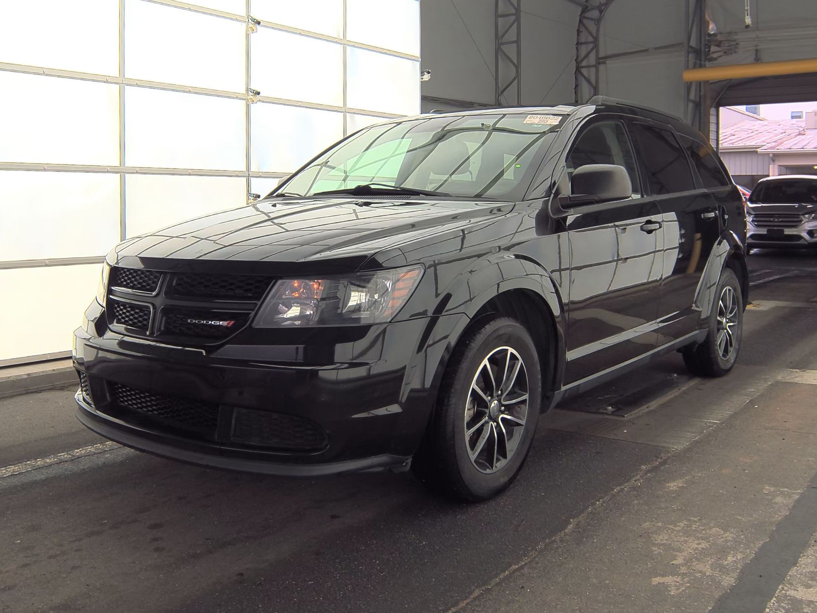 2017 Dodge Journey SE FWD