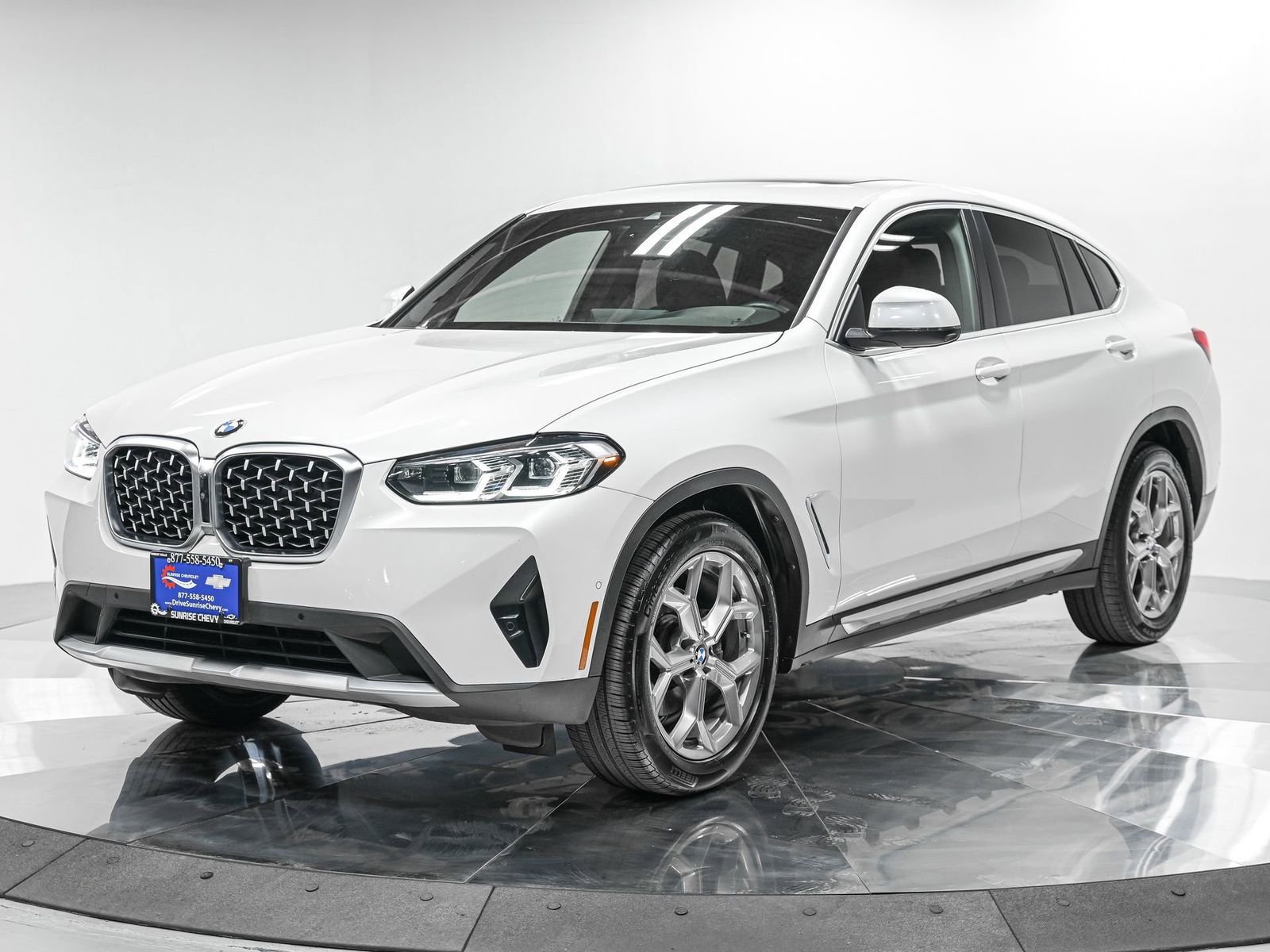 2022 BMW X4 Sports Activity Coupe xDrive30i