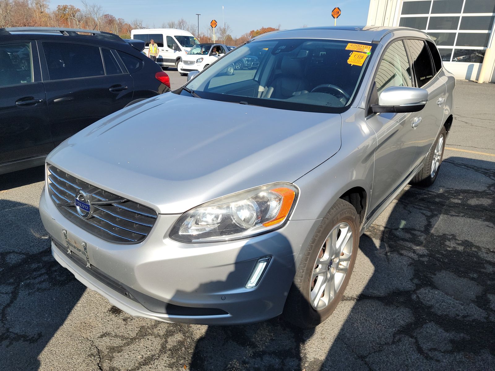 2016 Volvo XC60 T5 Premier