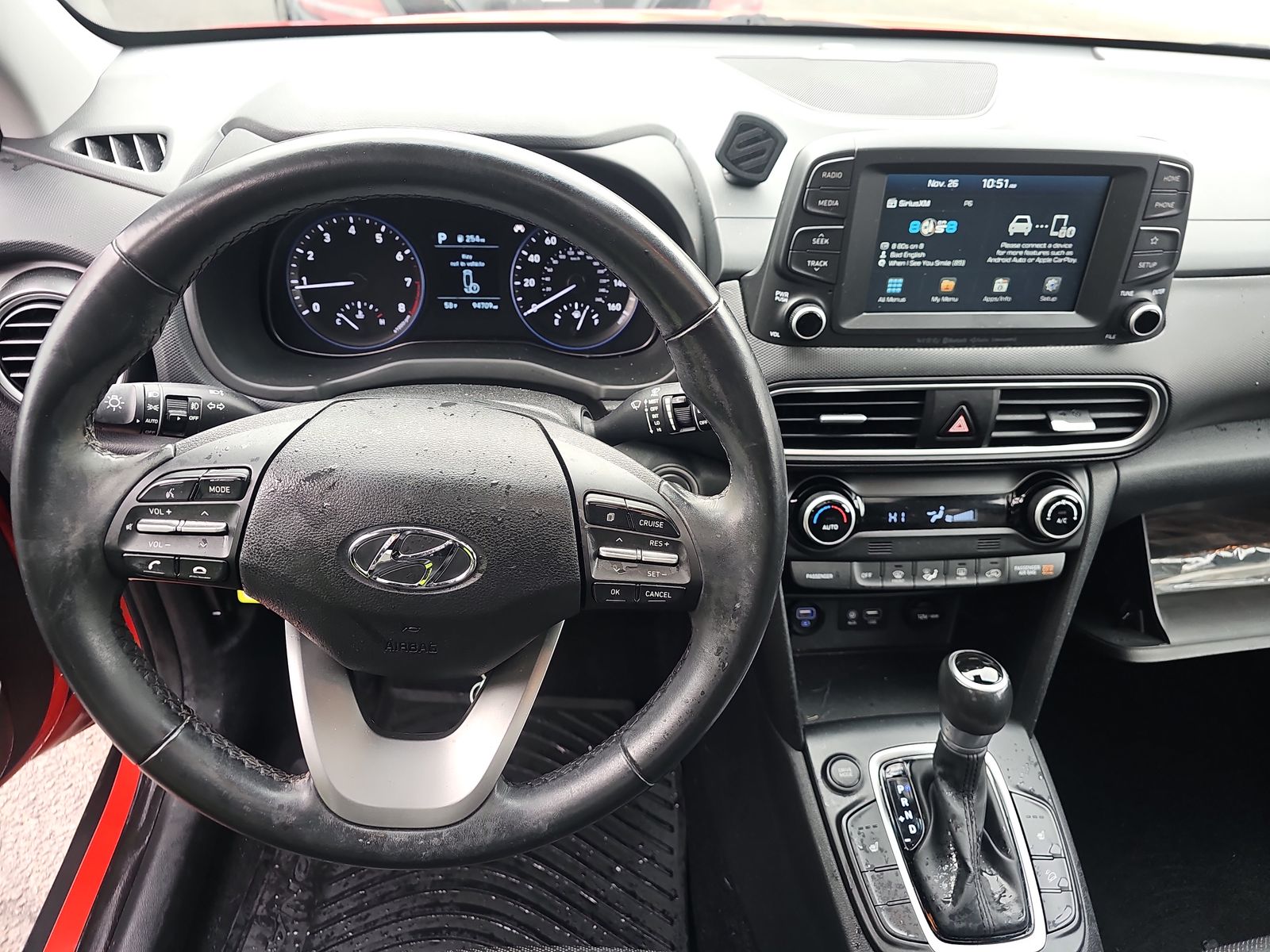 2019 Hyundai Kona Limited FWD