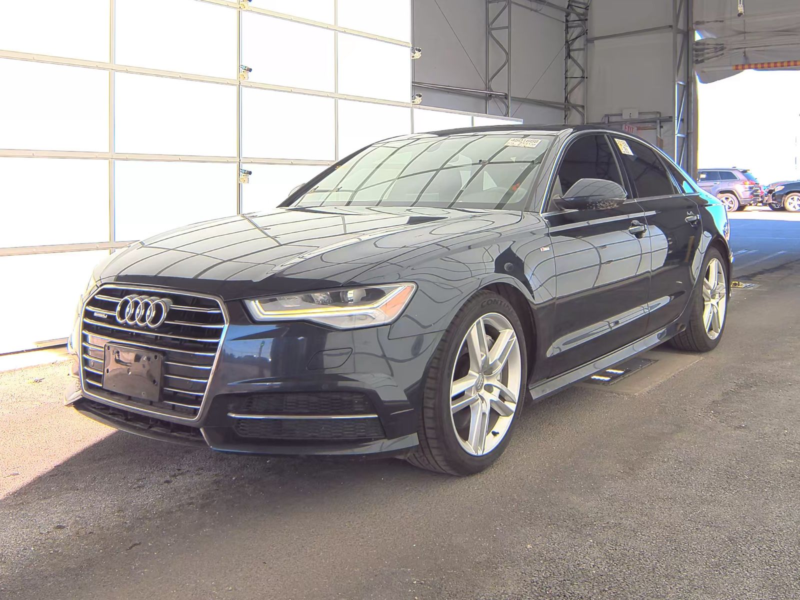 2016 Audi A6 2.0T Premium Plus AWD