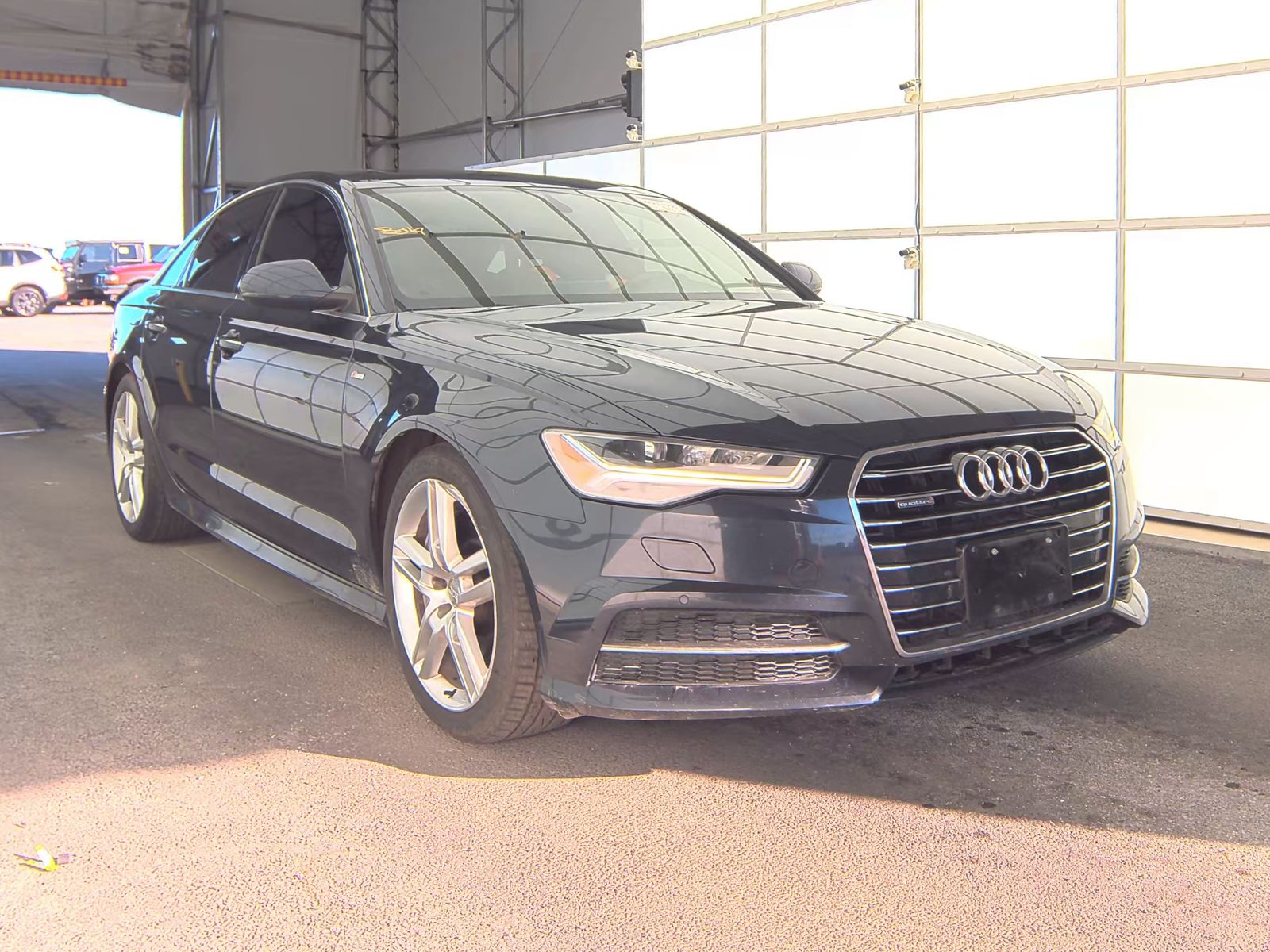 2016 Audi A6 2.0T Premium Plus AWD