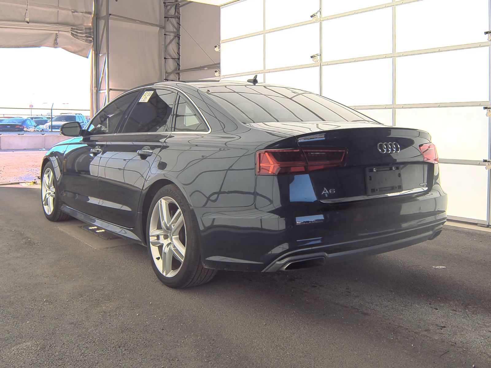 2016 Audi A6 2.0T Premium Plus AWD