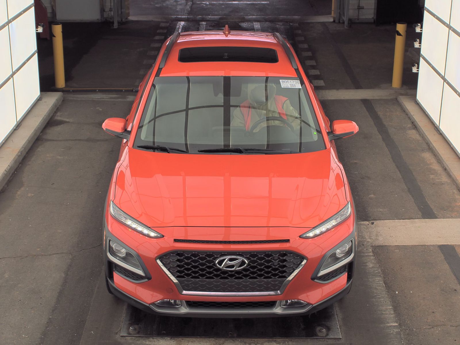 2019 Hyundai Kona Limited FWD