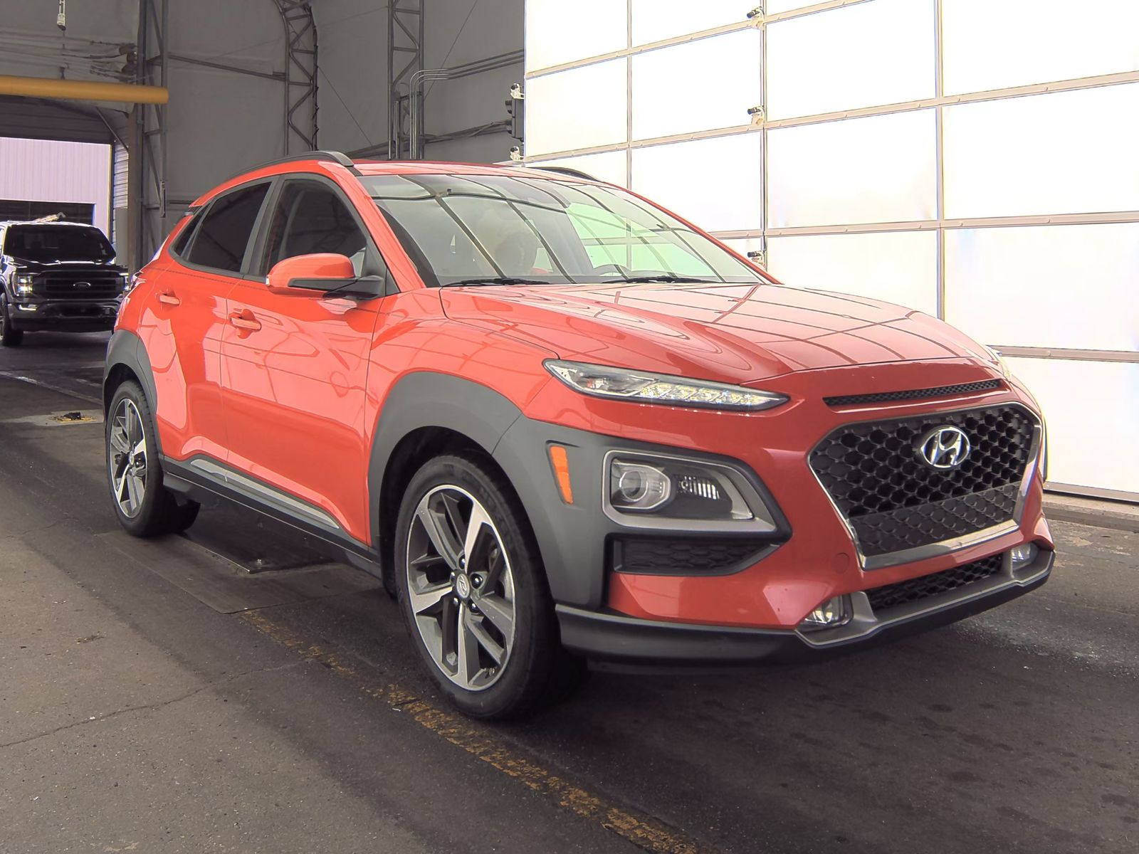 2019 Hyundai Kona Limited FWD