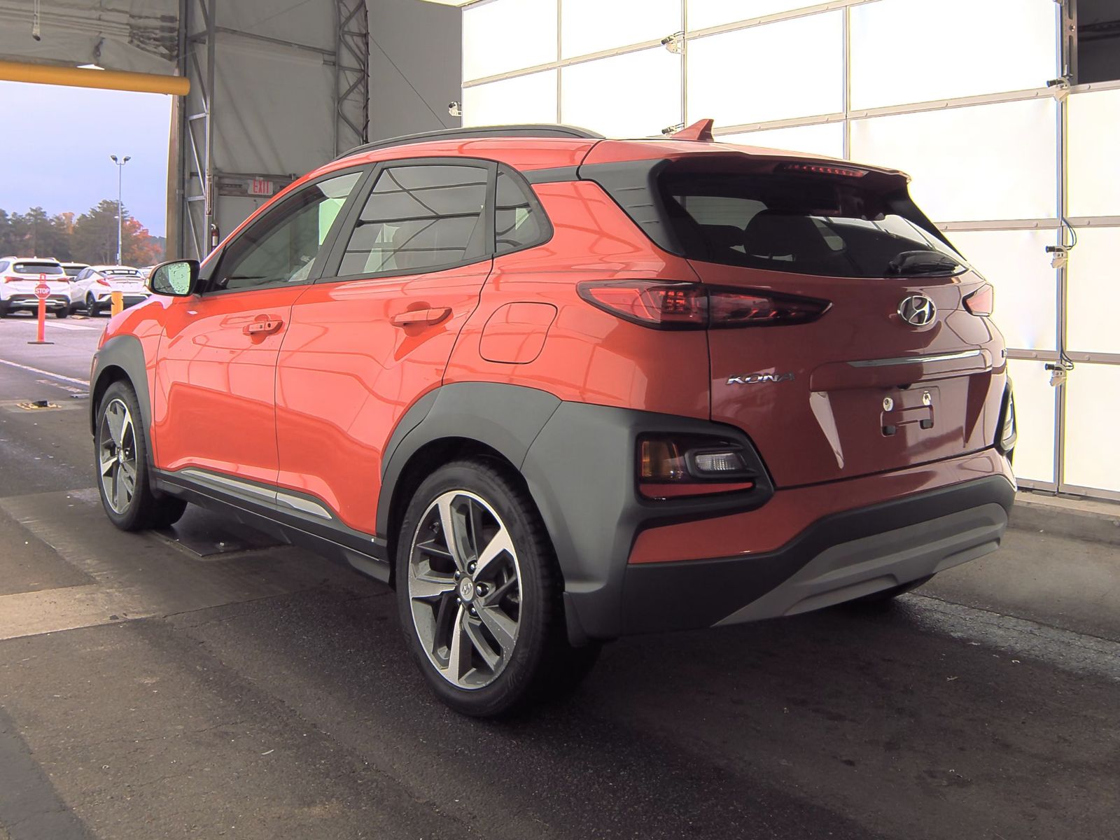 2019 Hyundai Kona Limited FWD