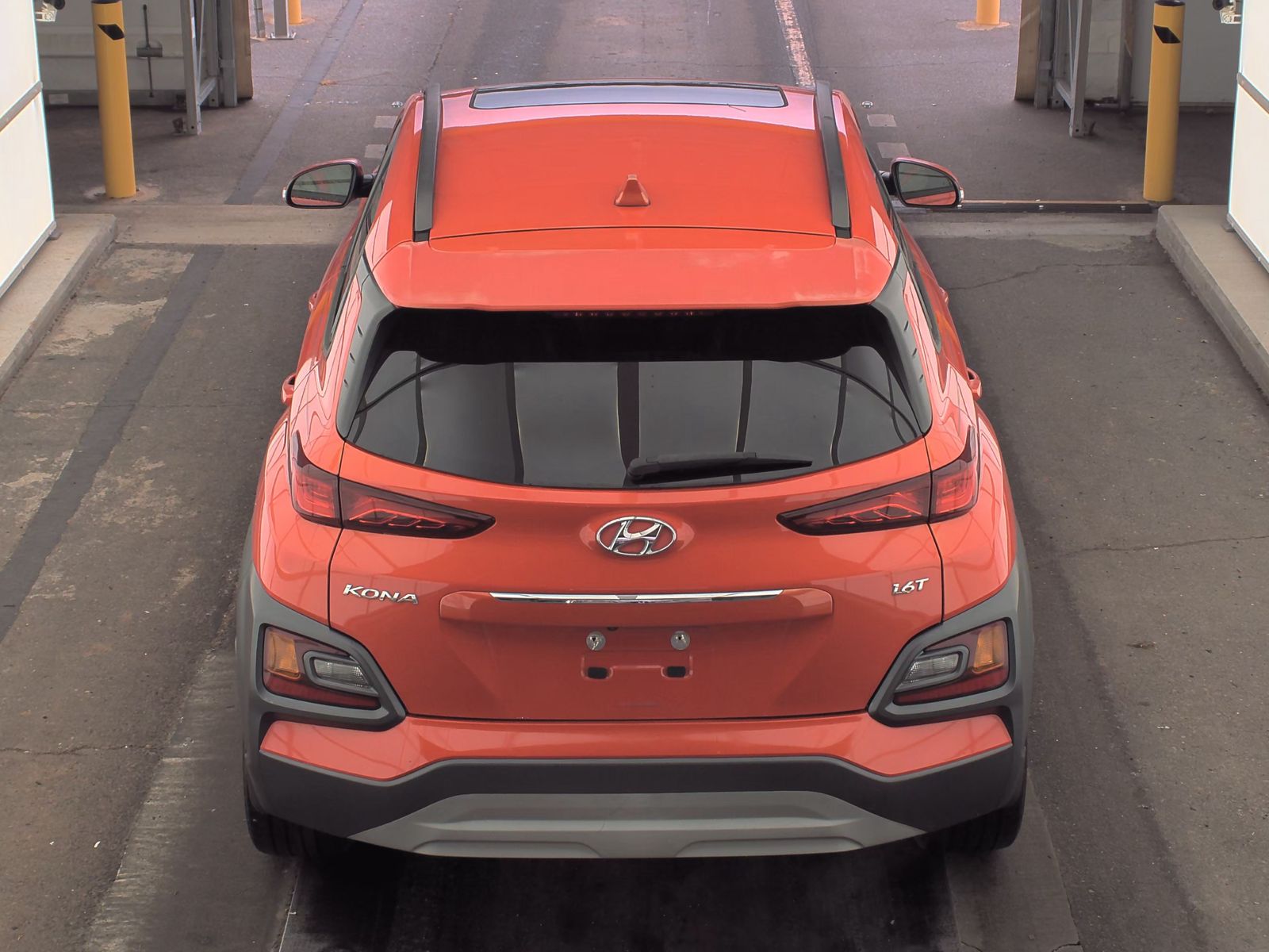 2019 Hyundai Kona Limited FWD