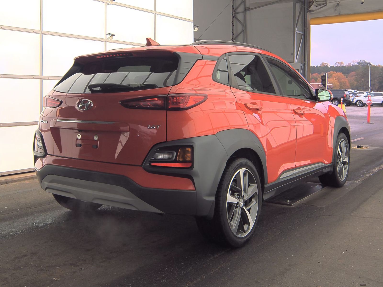 2019 Hyundai Kona Limited FWD