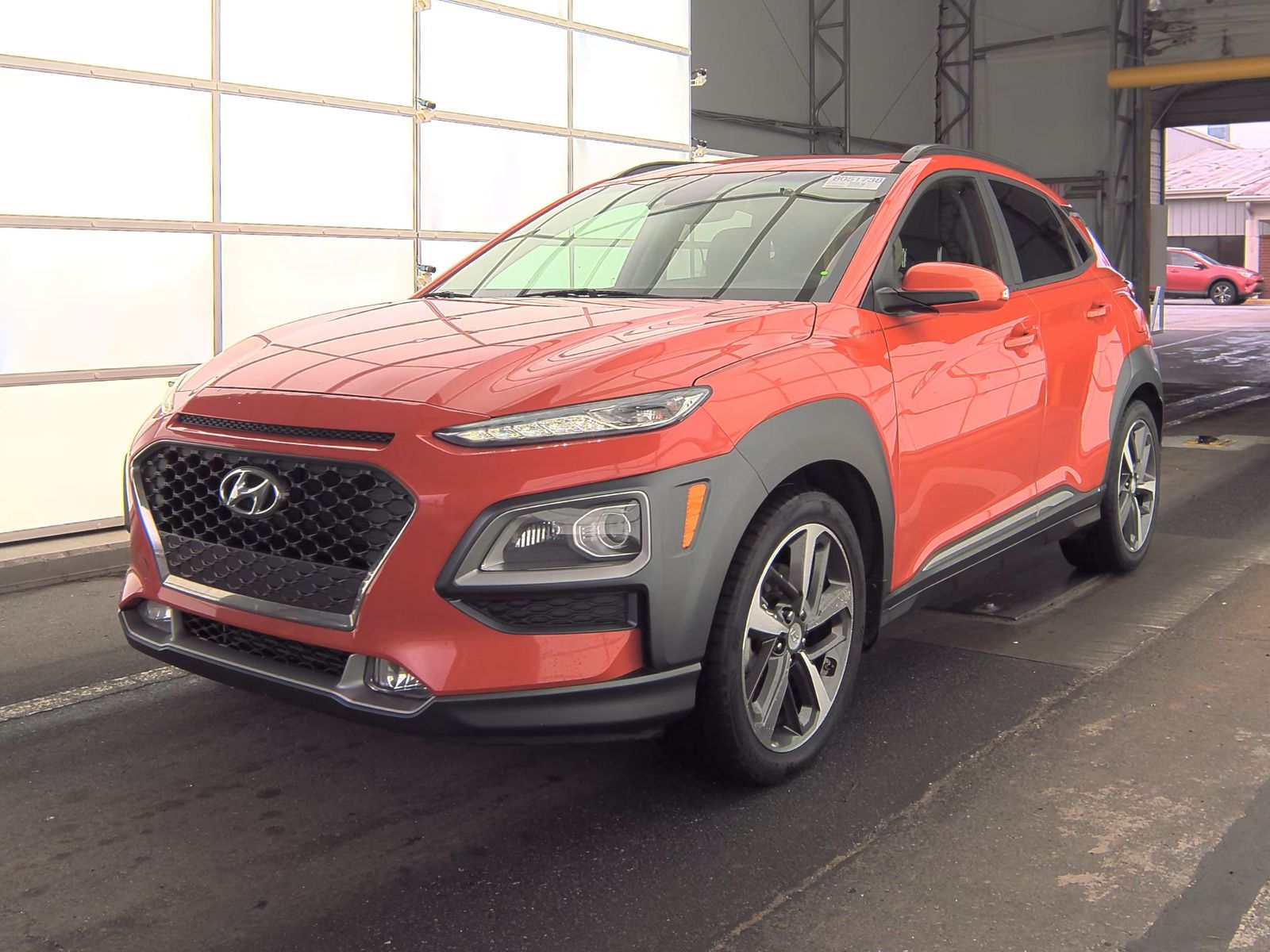 2019 Hyundai Kona Limited FWD