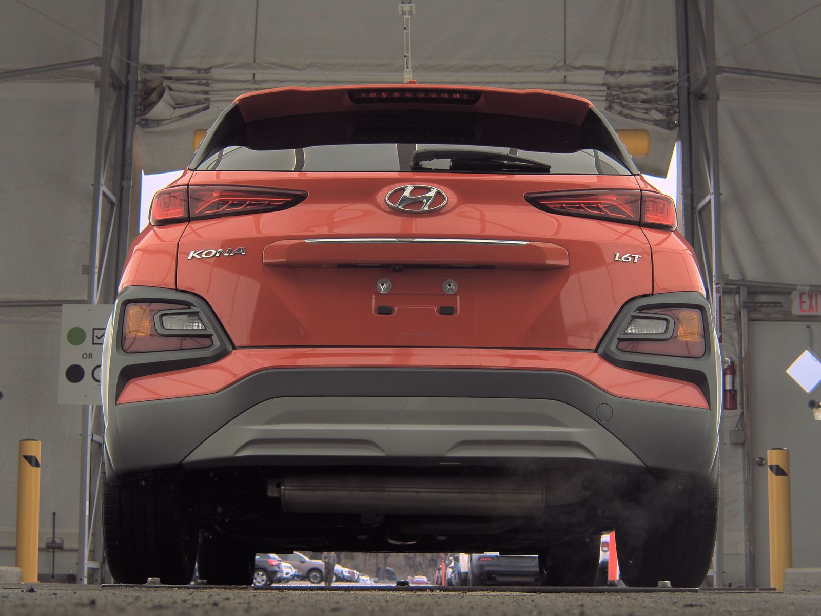 2019 Hyundai Kona Limited FWD