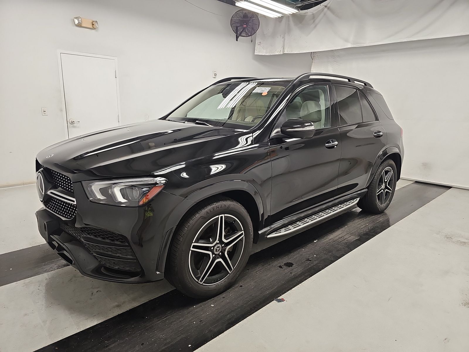 2021 Mercedes-Benz GLE 450 4MATIC