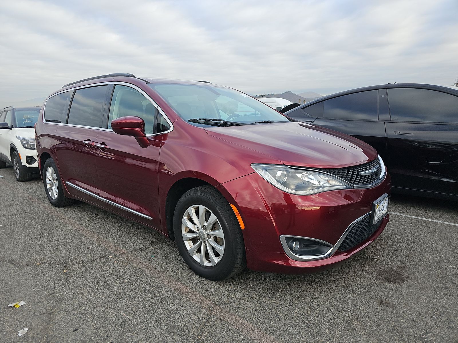 2017 Chrysler Pacifica Touring L FWD