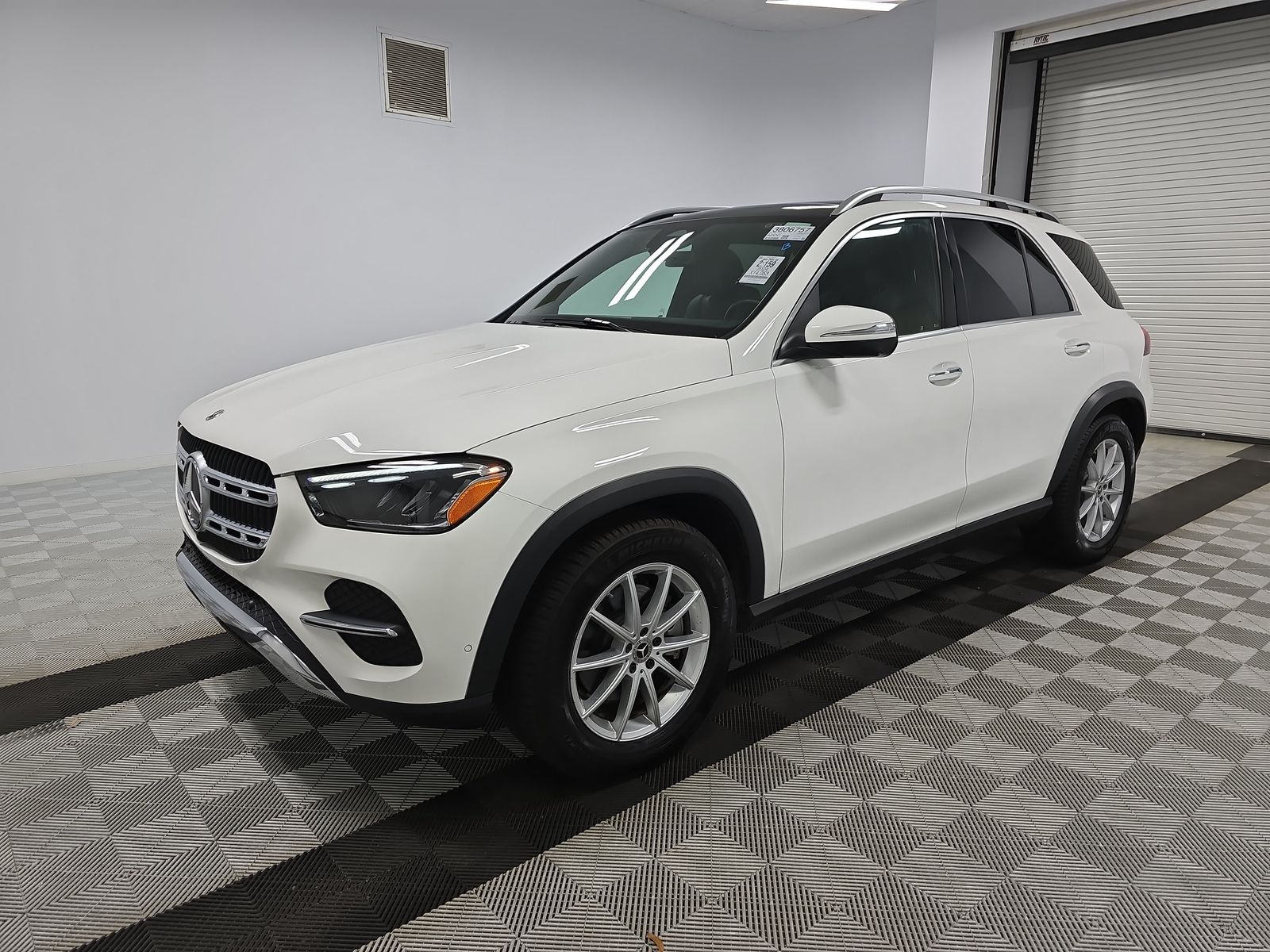 2024 Mercedes-Benz GLE 350