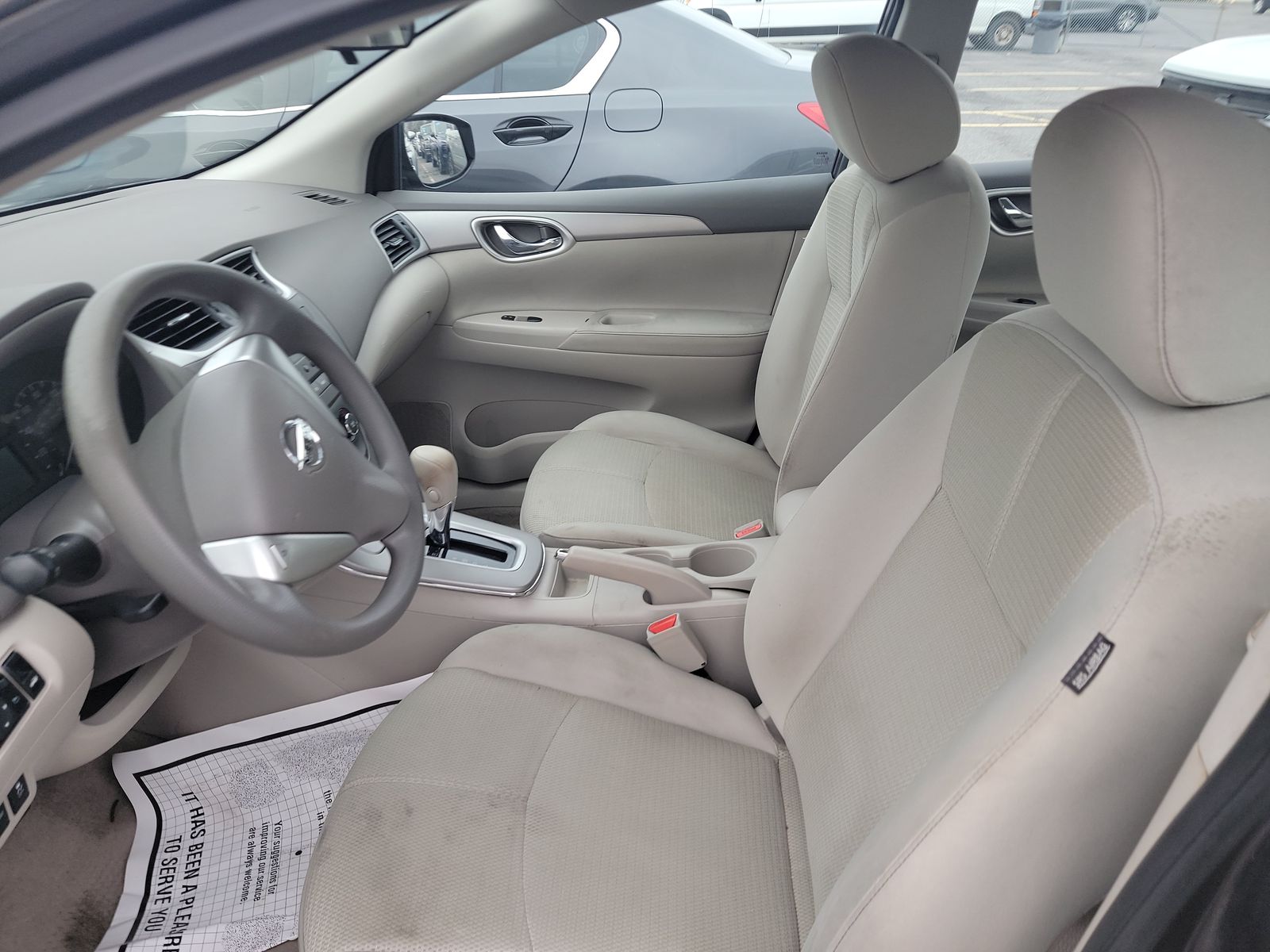 2014 Nissan Sentra S
