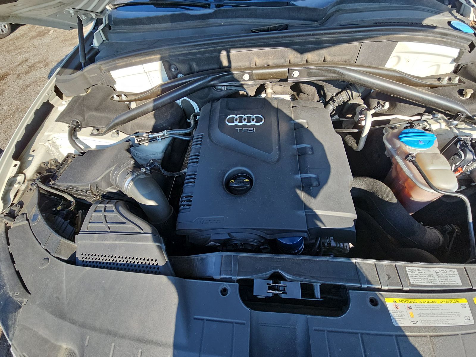 2014 Audi Q5 2.0T Premium Plus AWD