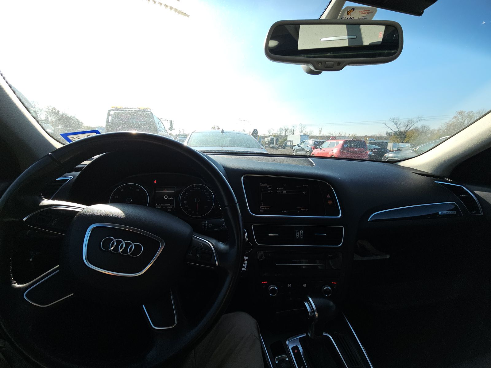 2014 Audi Q5 2.0T Premium Plus AWD