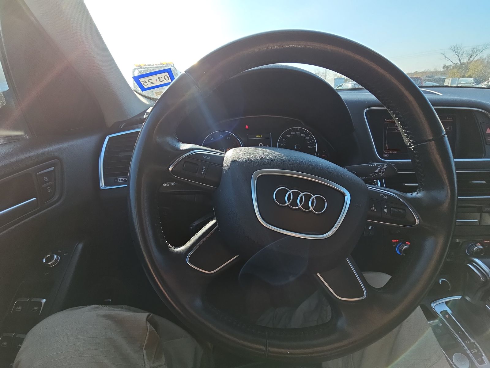 2014 Audi Q5 2.0T Premium Plus AWD