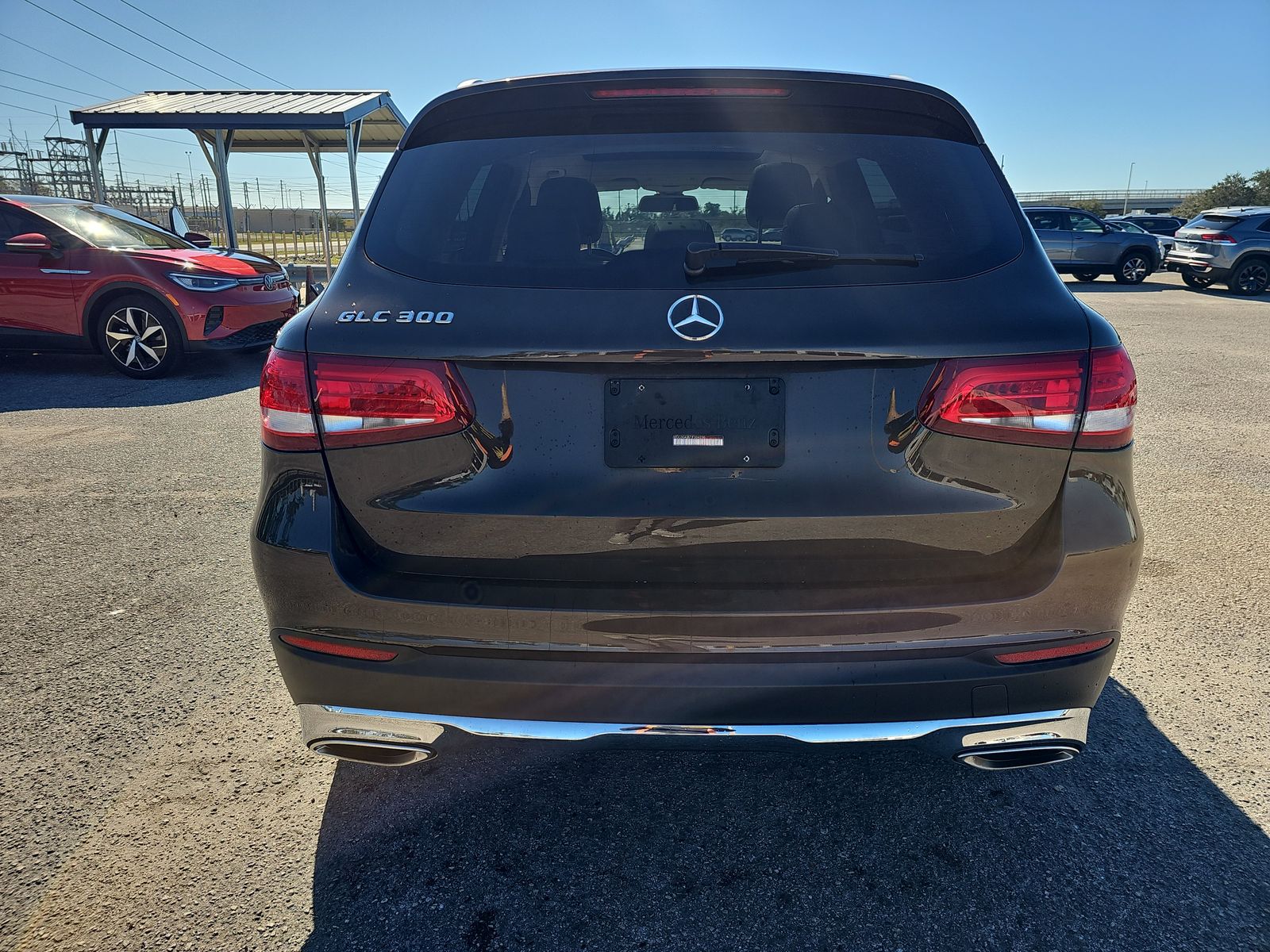 2018 Mercedes-Benz GLC GLC 300 RWD