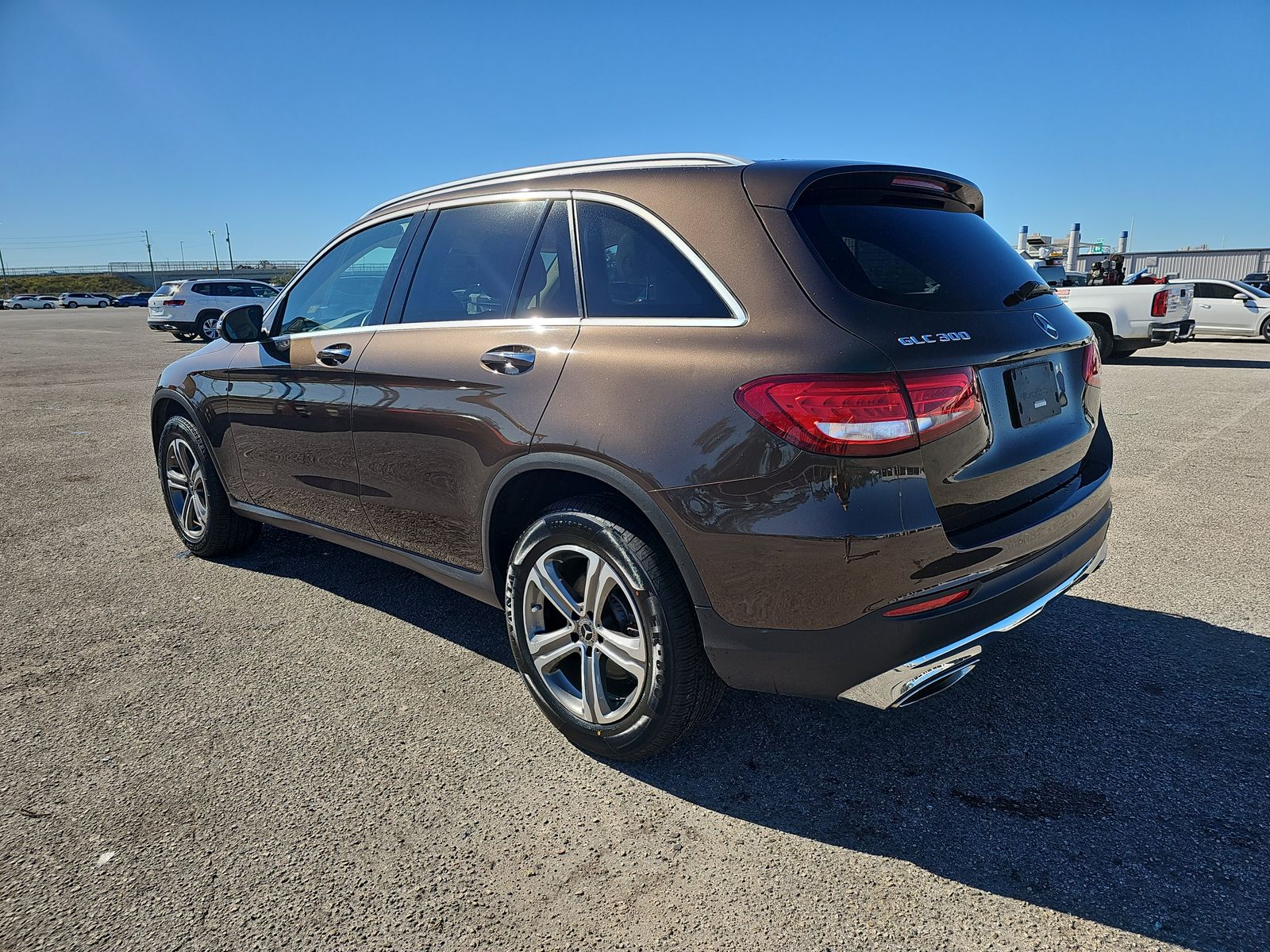 2018 Mercedes-Benz GLC GLC 300 RWD