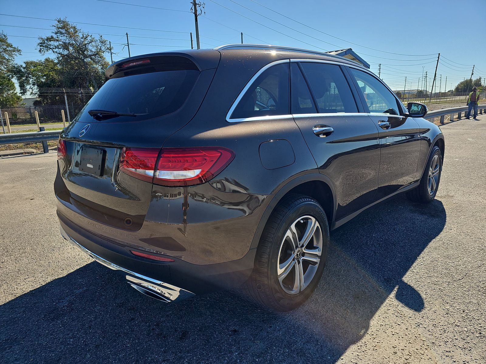 2018 Mercedes-Benz GLC GLC 300 RWD