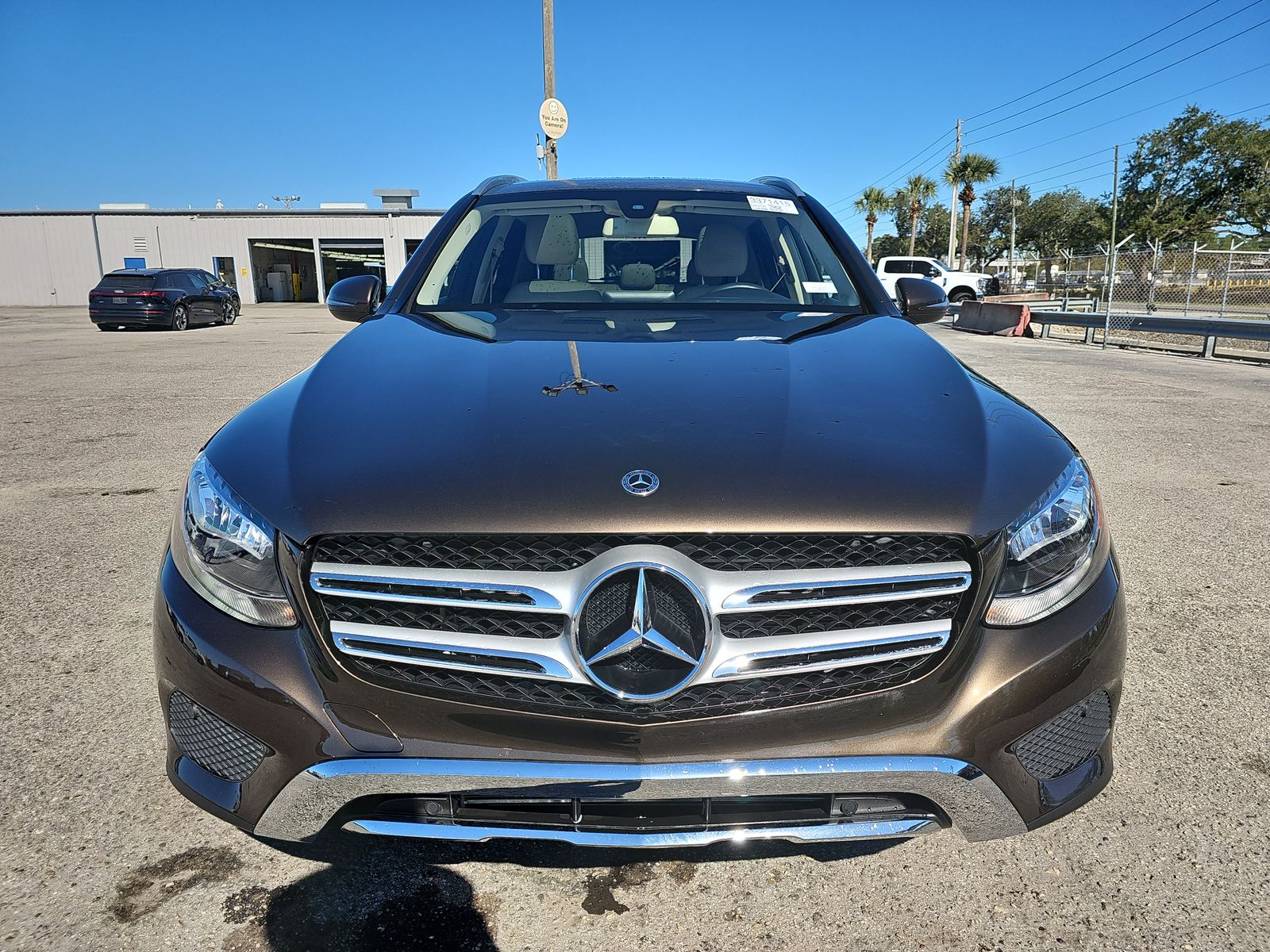 2018 Mercedes-Benz GLC GLC 300 RWD