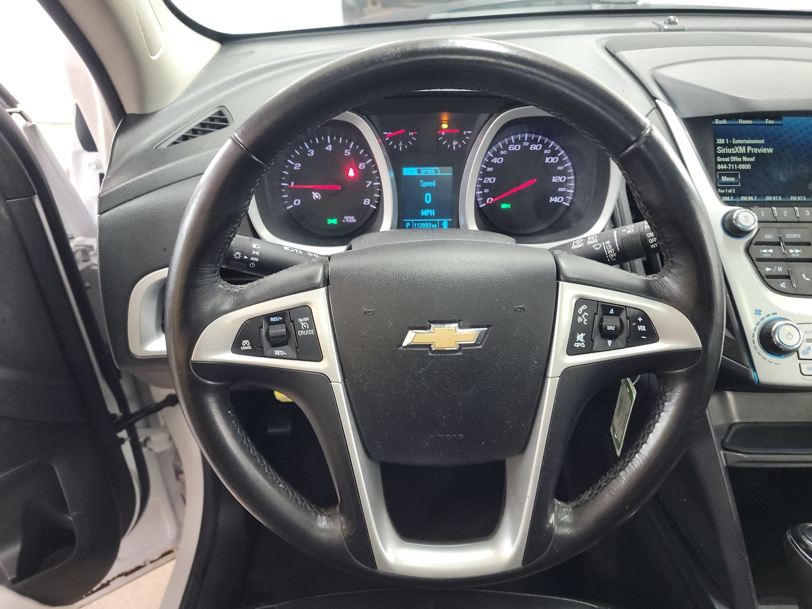 2017 Chevrolet Equinox LT AWD