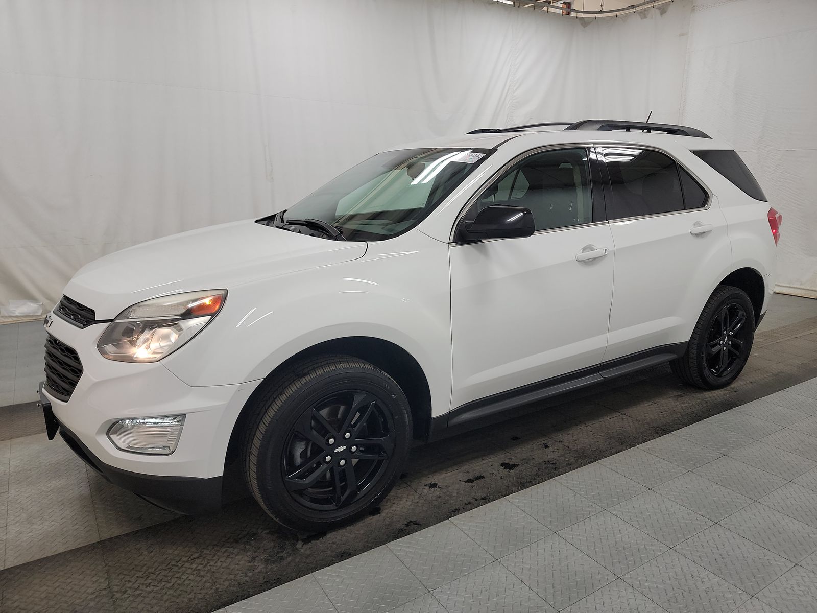 2017 Chevrolet Equinox LT AWD