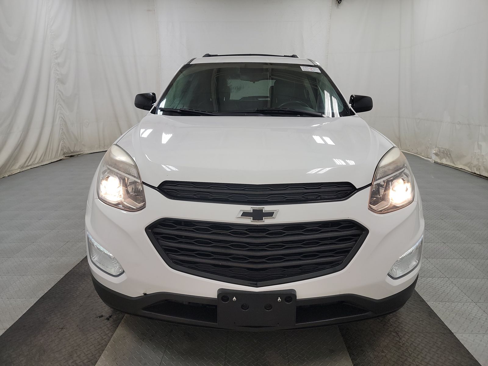 2017 Chevrolet Equinox LT AWD