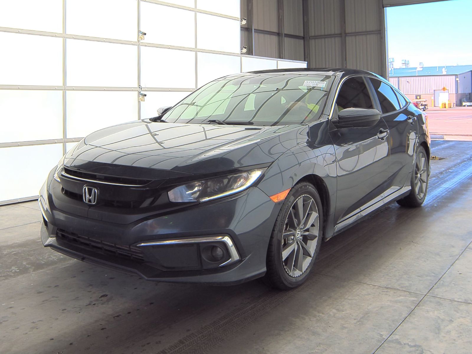 2019 Honda Civic Sedan EX-L