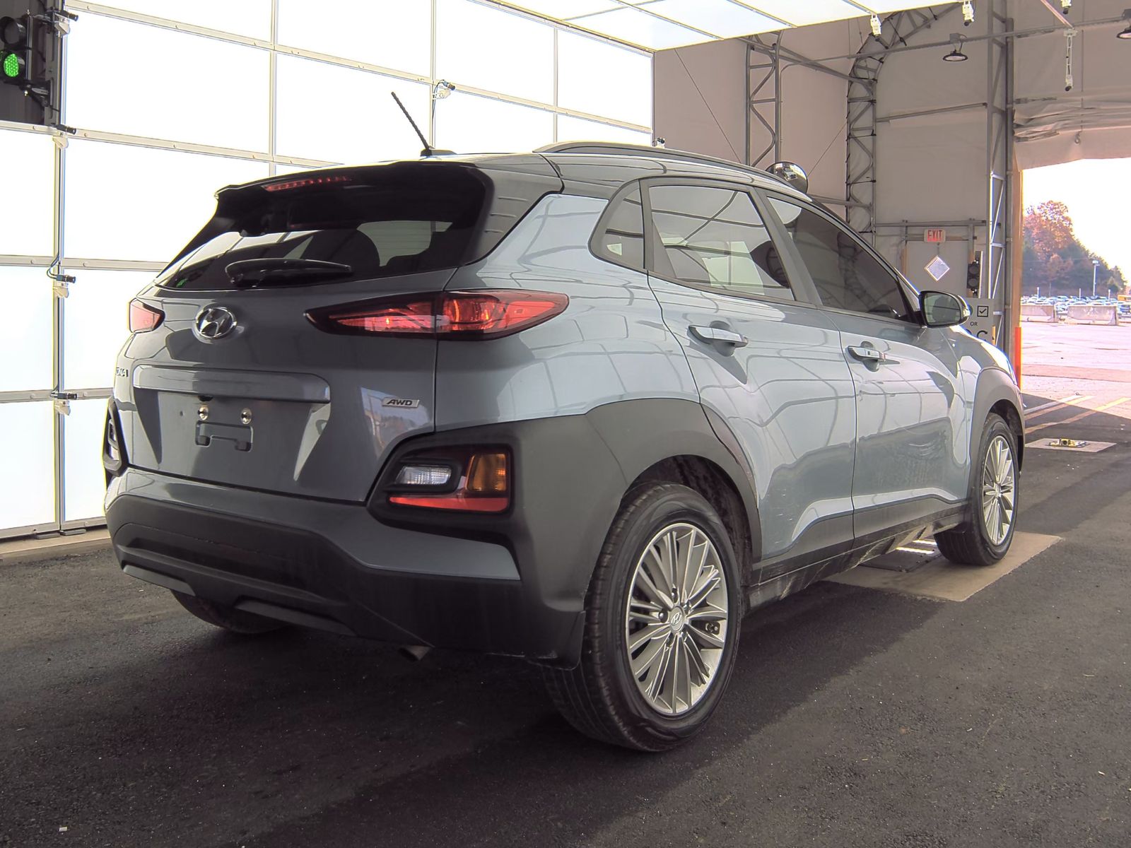 2018 Hyundai Kona SEL AWD