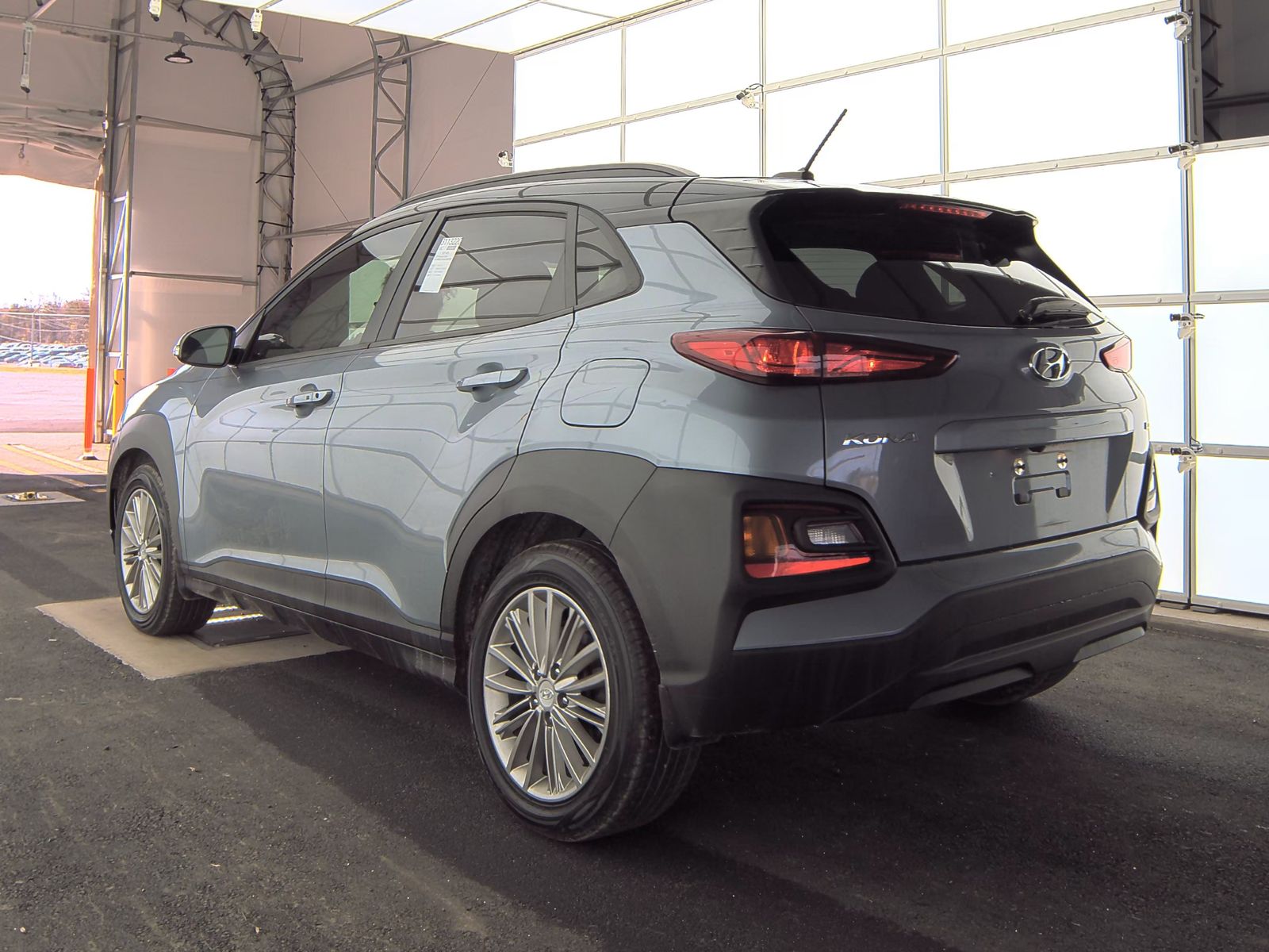 2018 Hyundai Kona SEL AWD