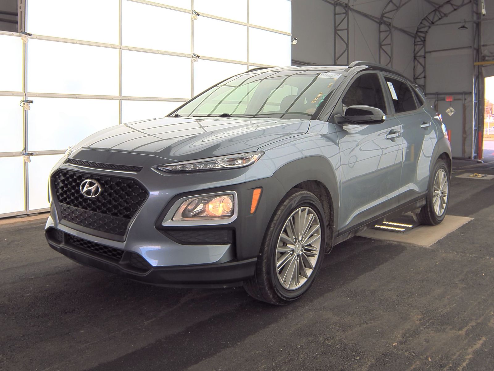 2018 Hyundai Kona SEL AWD