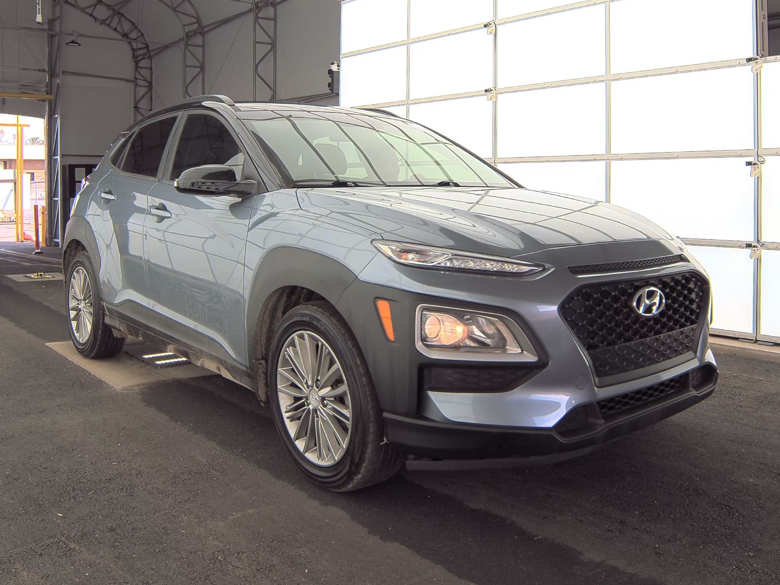 2018 Hyundai Kona SEL AWD