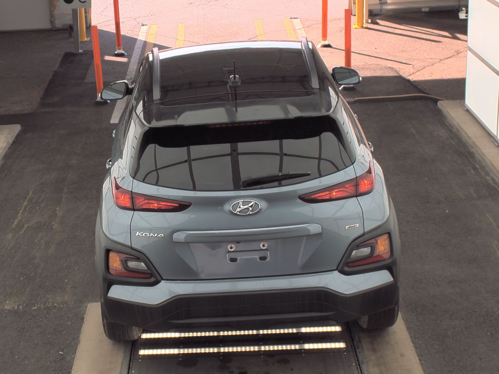 2018 Hyundai Kona SEL AWD