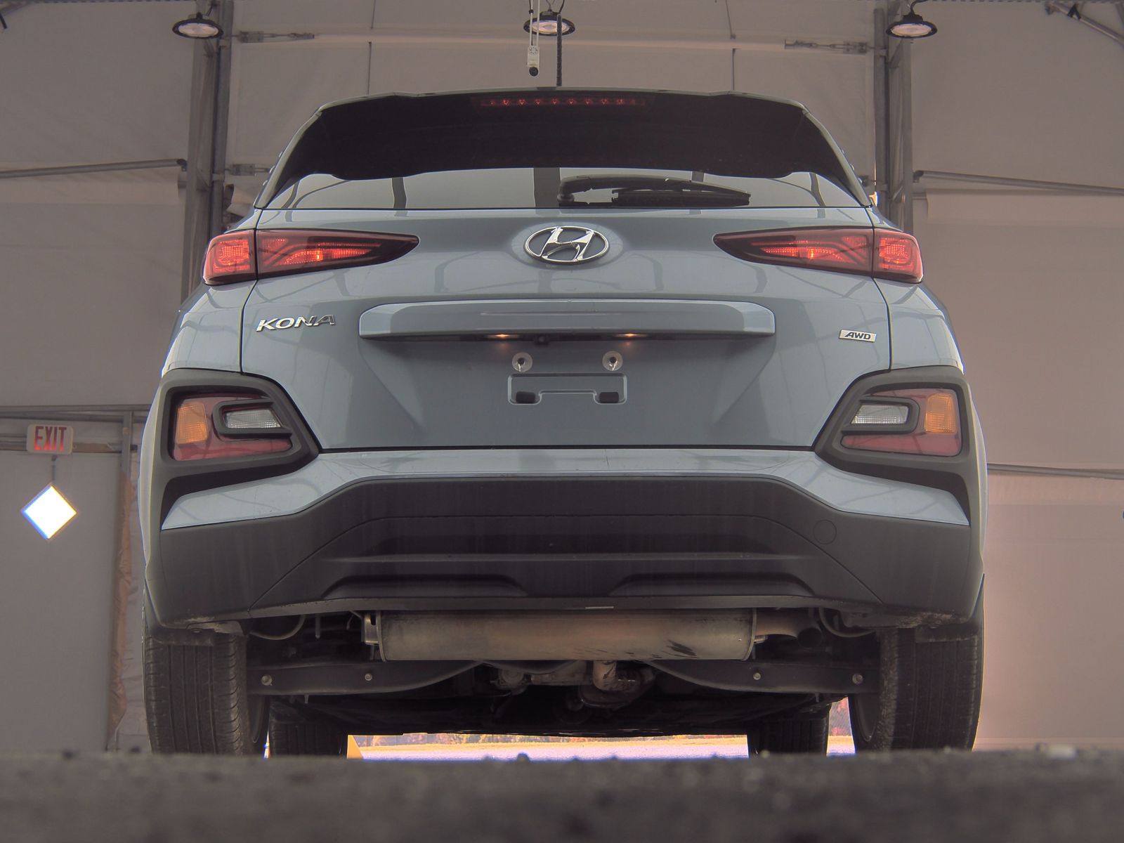 2018 Hyundai Kona SEL AWD