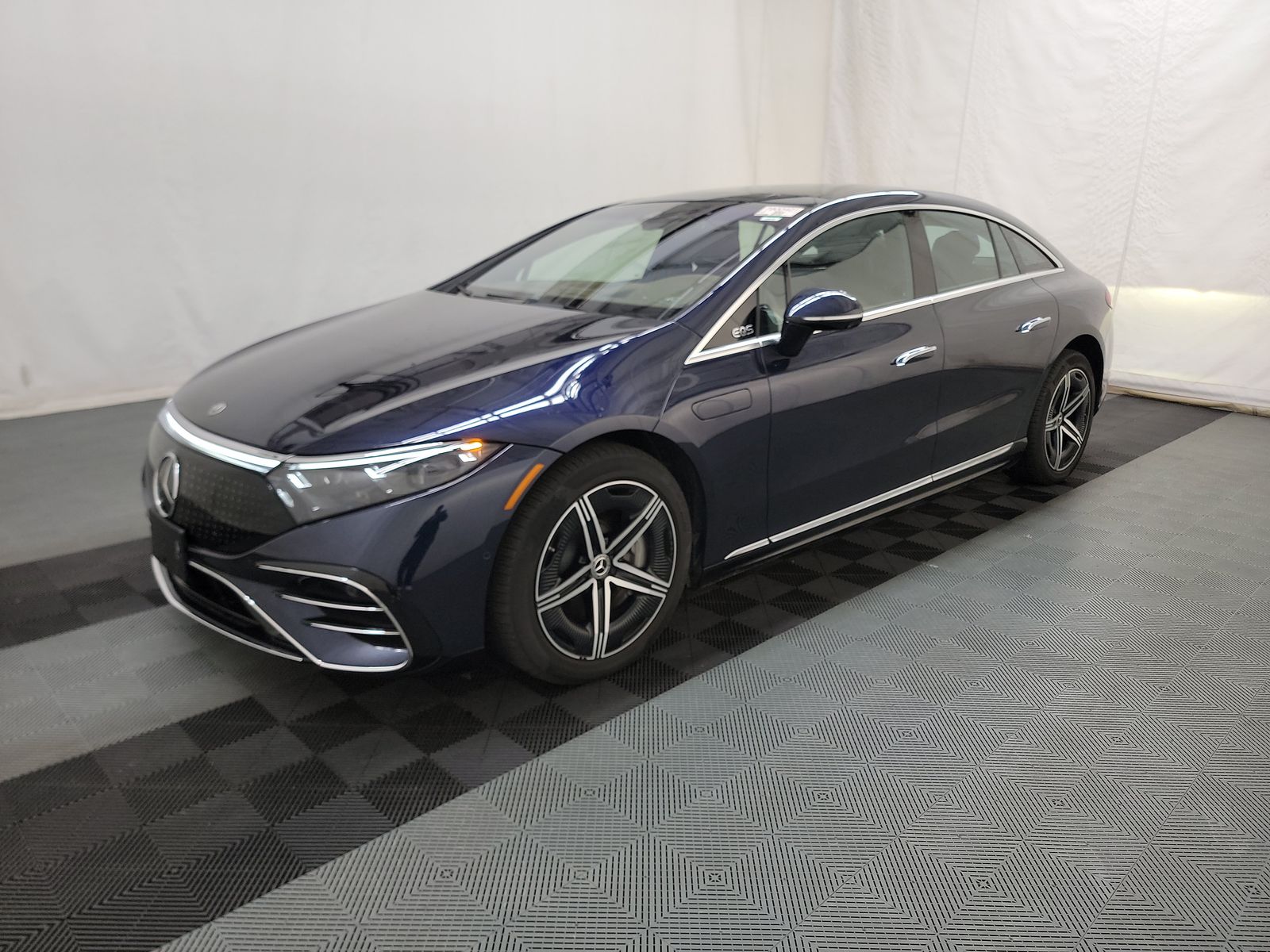 2022 Mercedes-Benz EQS 580 4MATIC