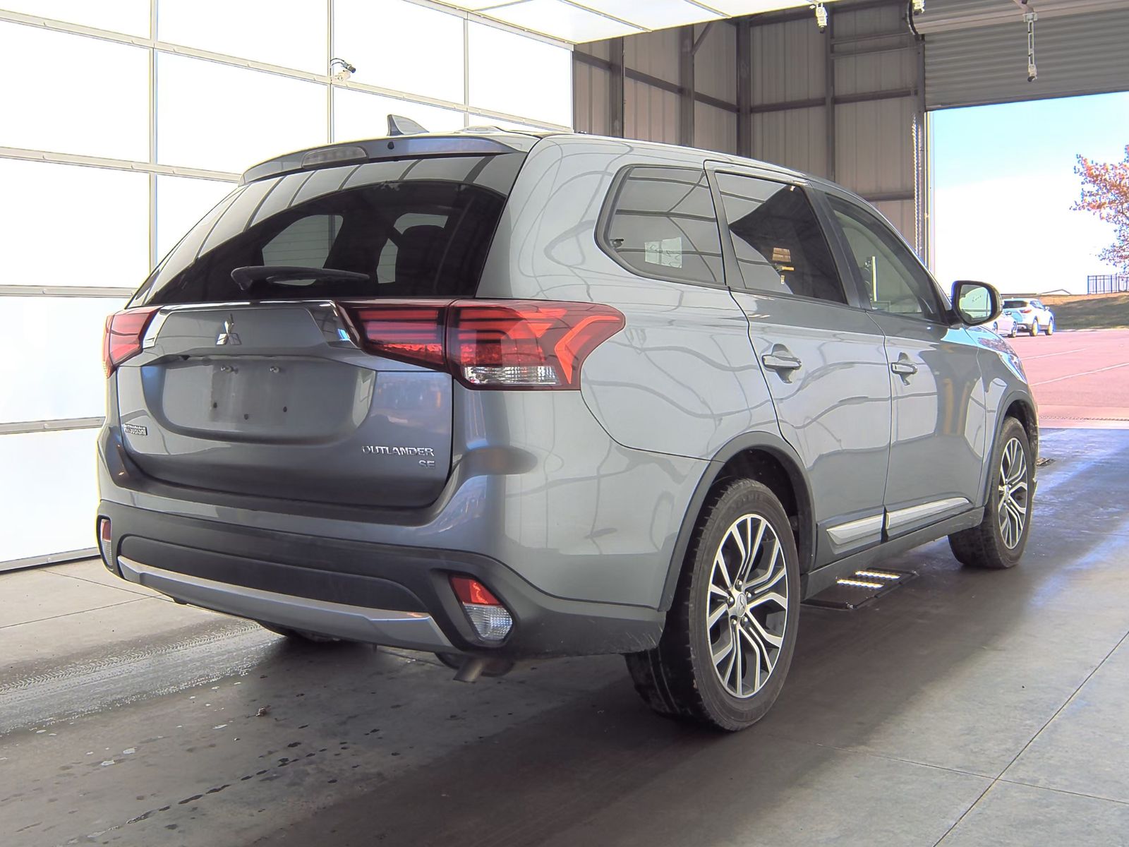 2018 Mitsubishi Outlander SE FWD