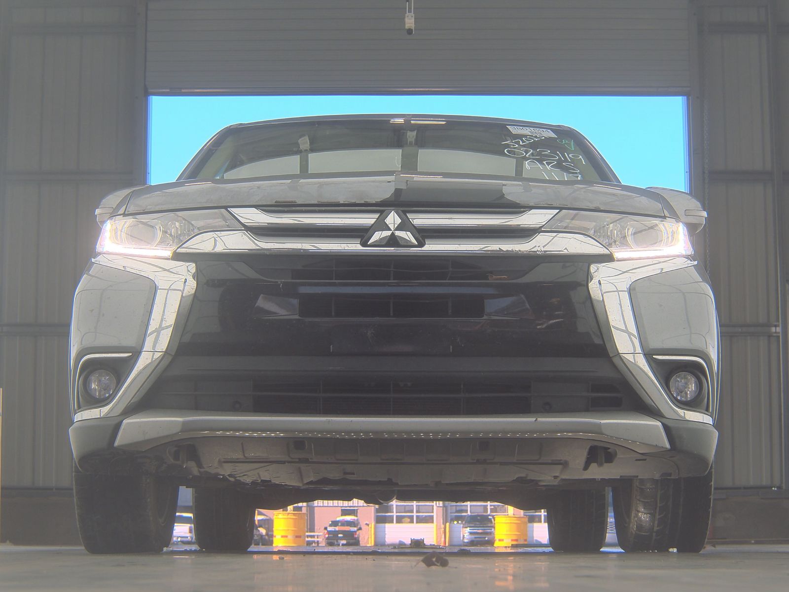 2018 Mitsubishi Outlander SE FWD