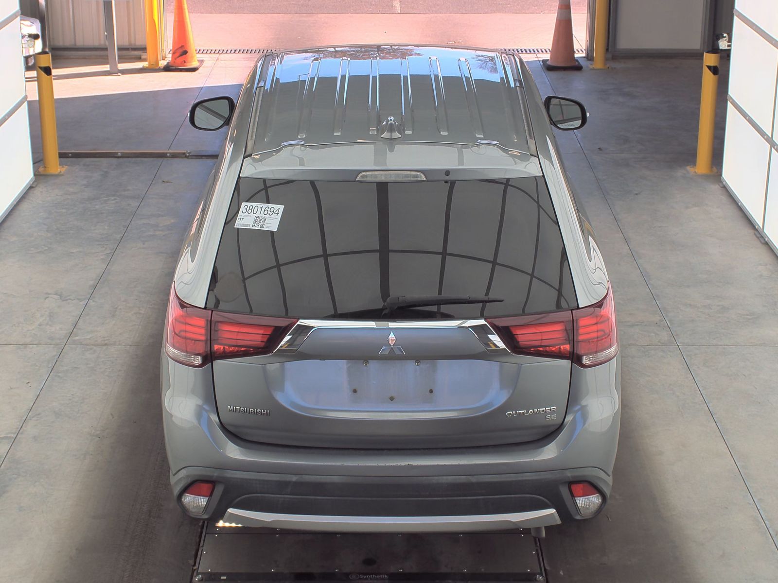 2018 Mitsubishi Outlander SE FWD