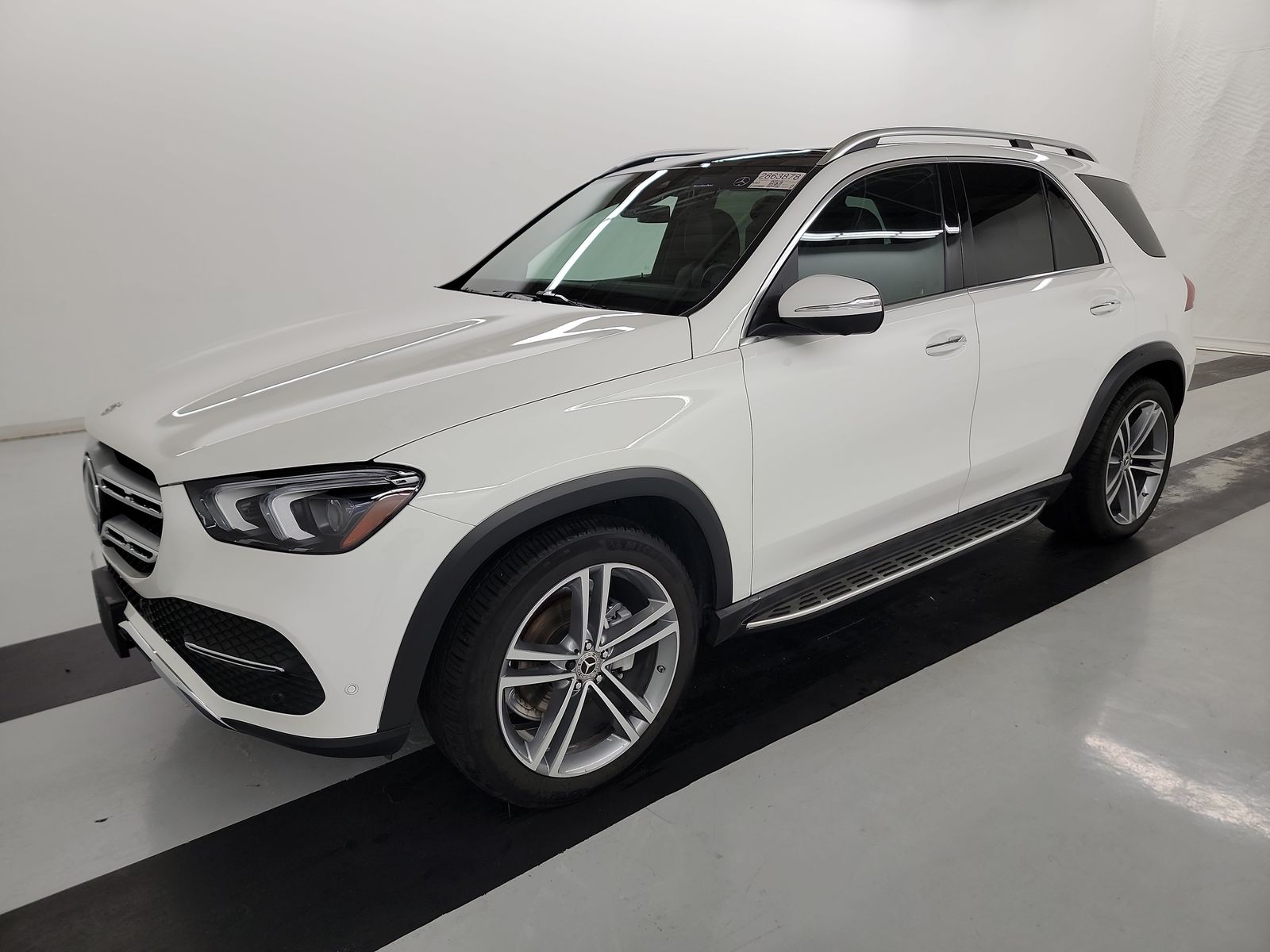 2022 Mercedes-Benz GLE 350 4MATIC