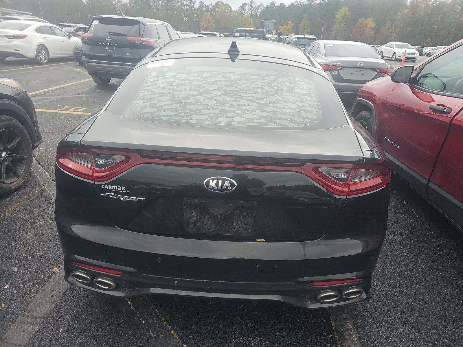 2019 Kia Stinger Base RWD