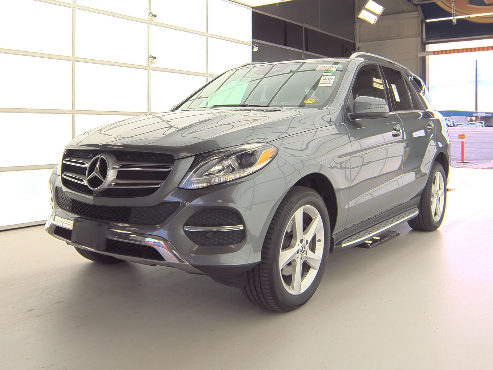 2017 Mercedes-Benz GLE 350 4MATIC