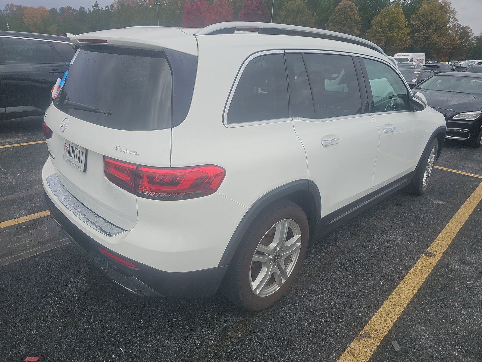 2020 Mercedes-Benz GLB GLB 250 AWD