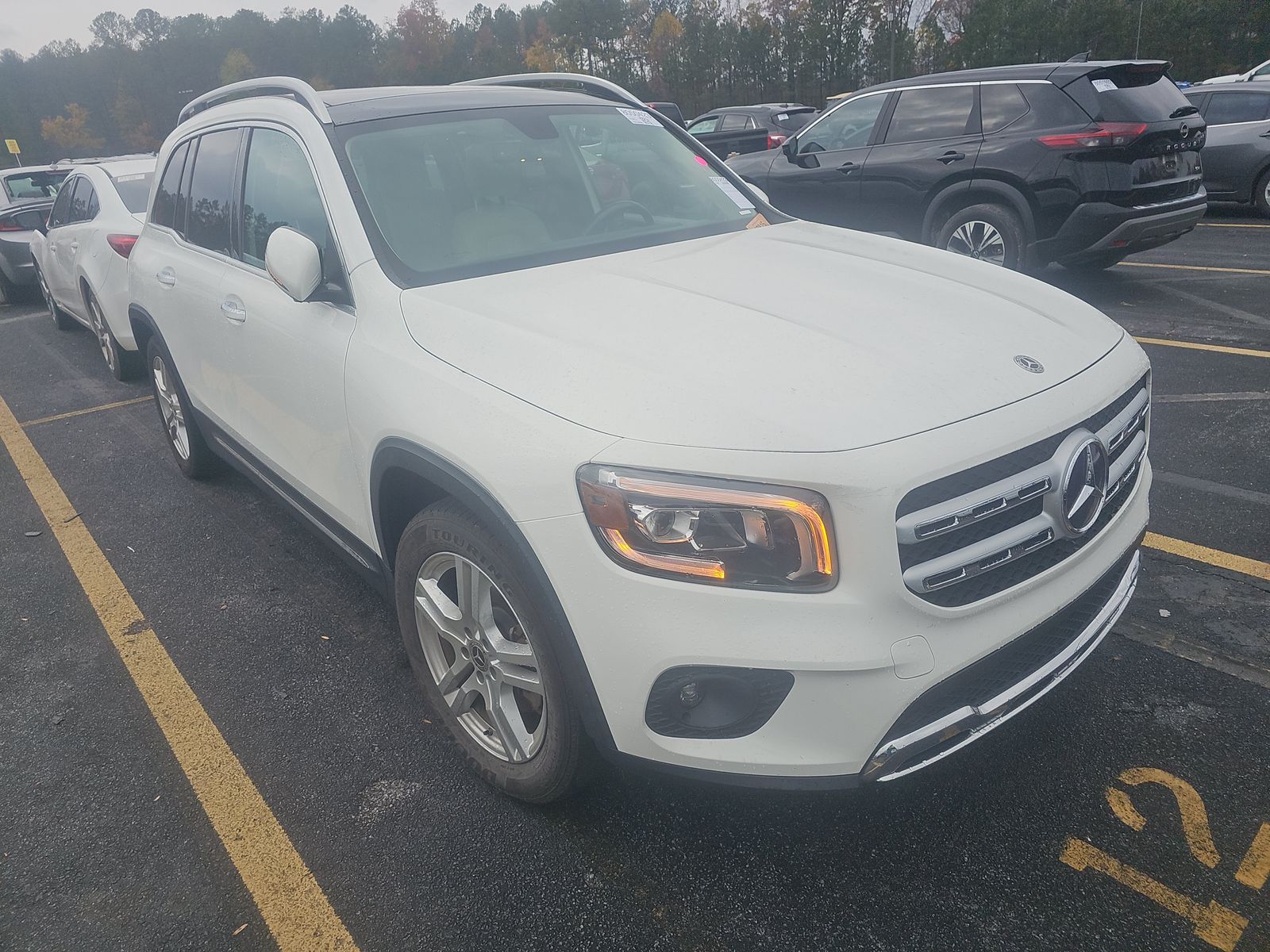 2020 Mercedes-Benz GLB GLB 250 AWD