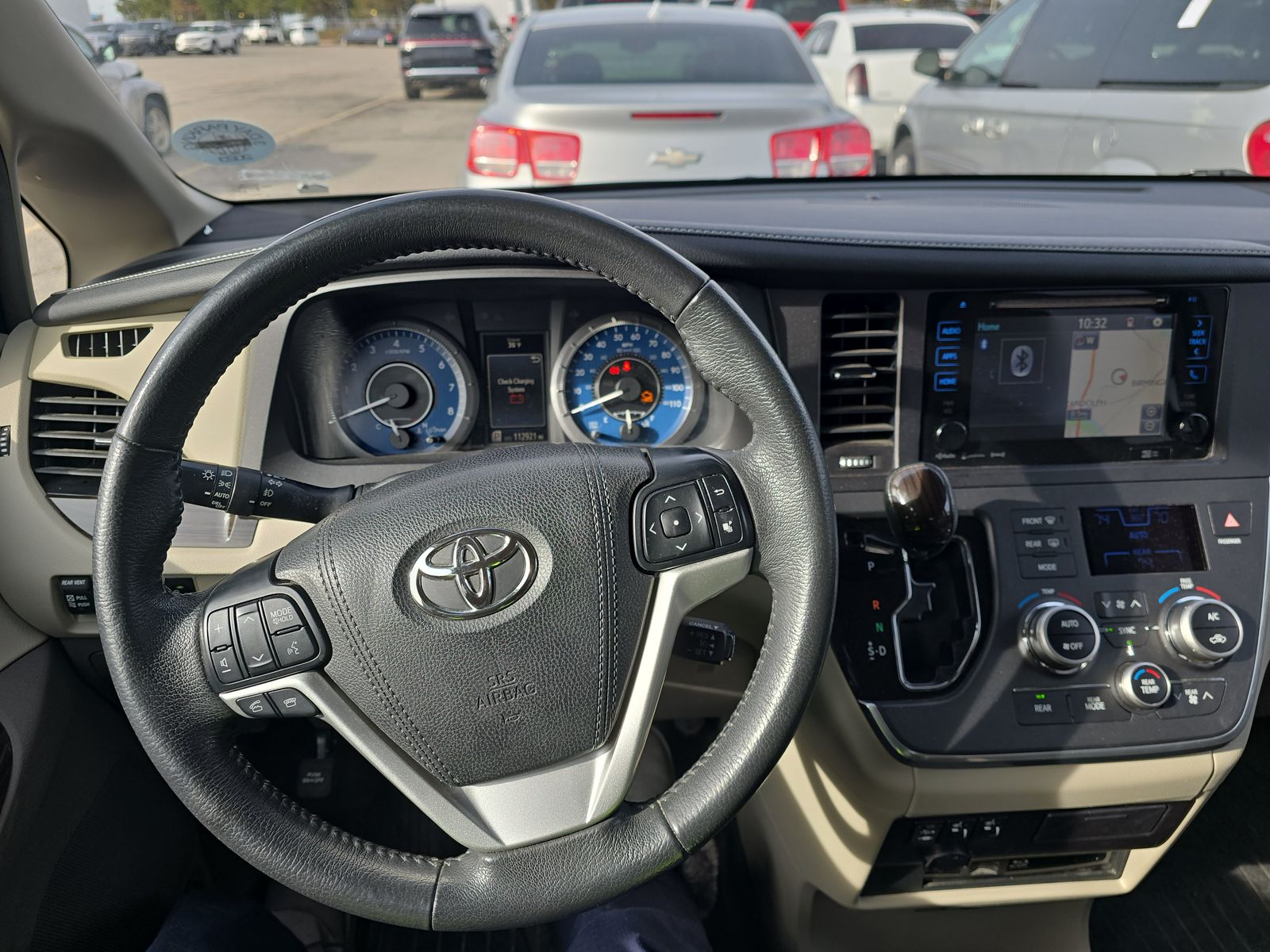 2017 Toyota Sienna XLE Premium AWD