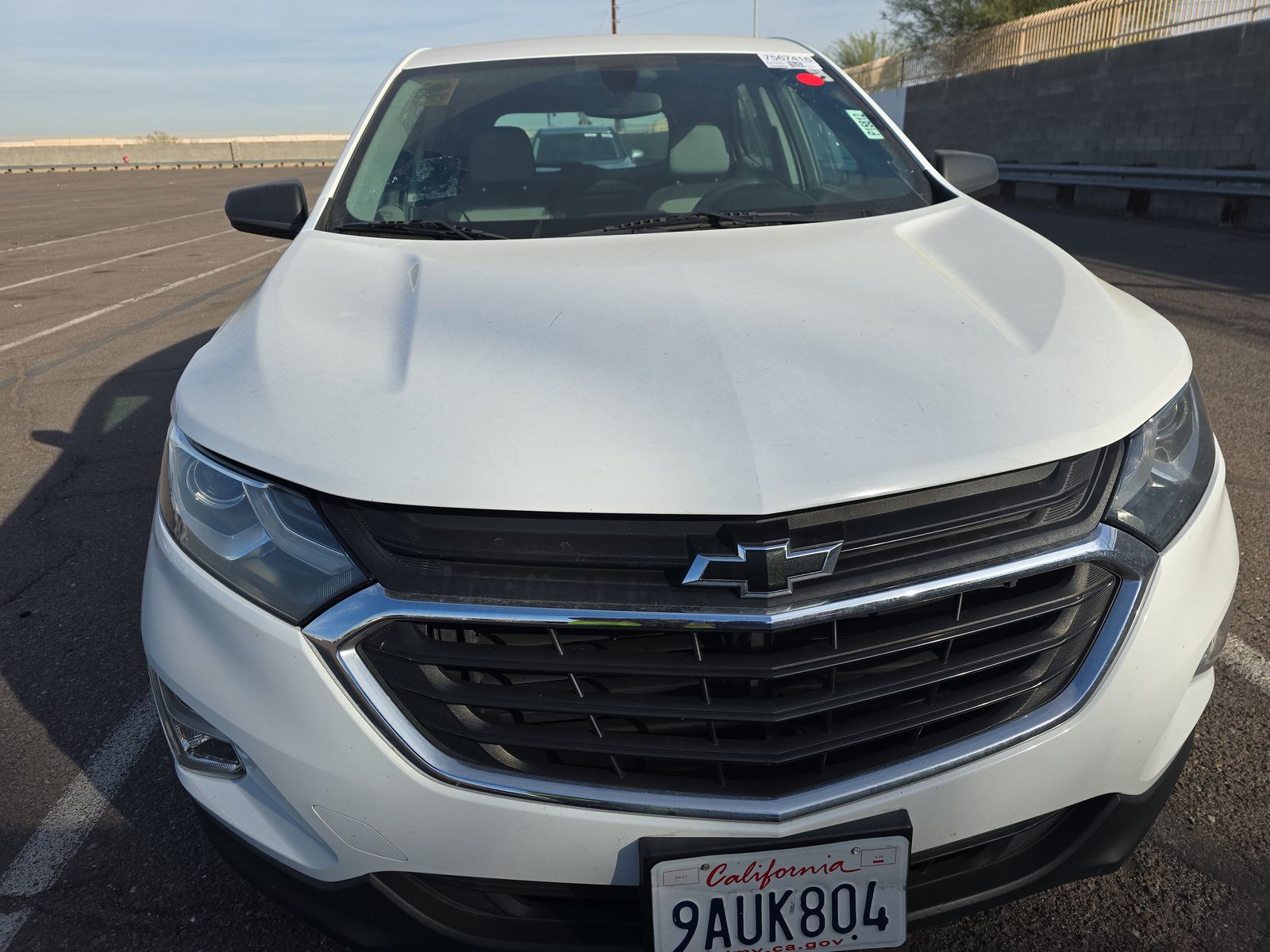 2018 Chevrolet Equinox LS FWD