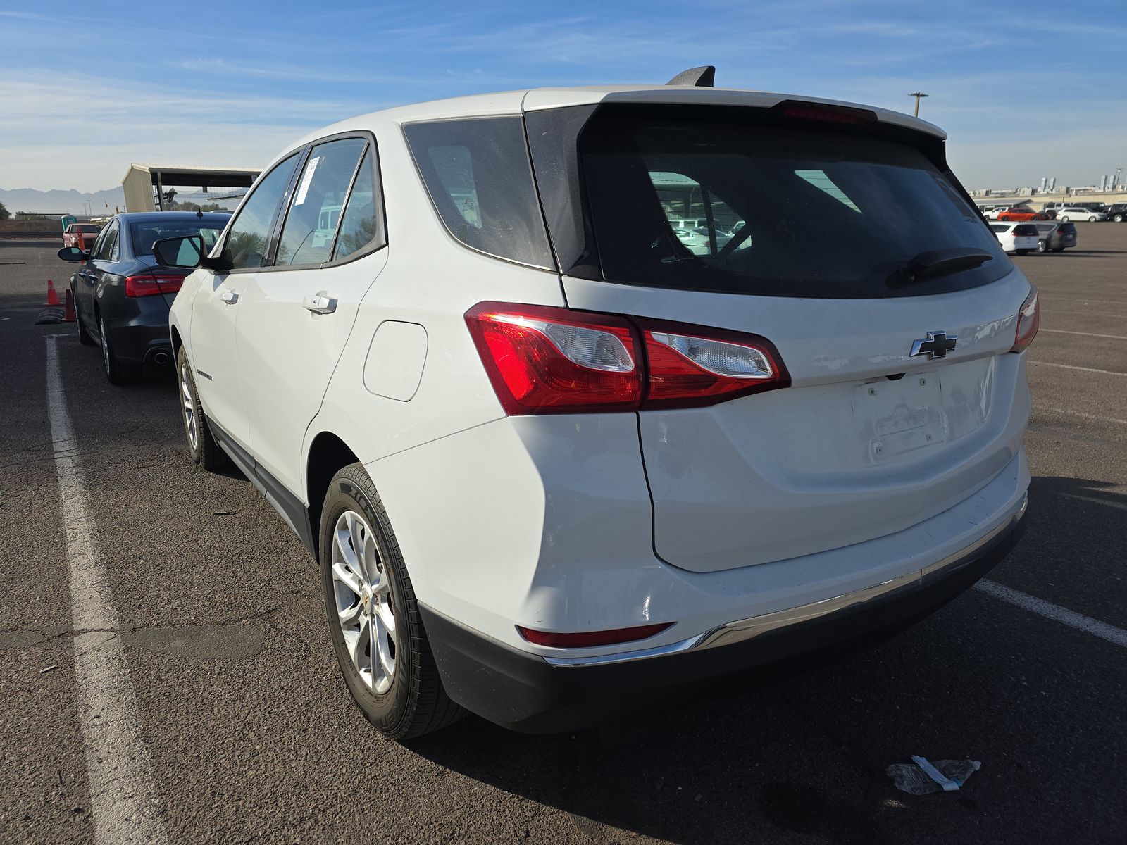 2018 Chevrolet Equinox LS FWD