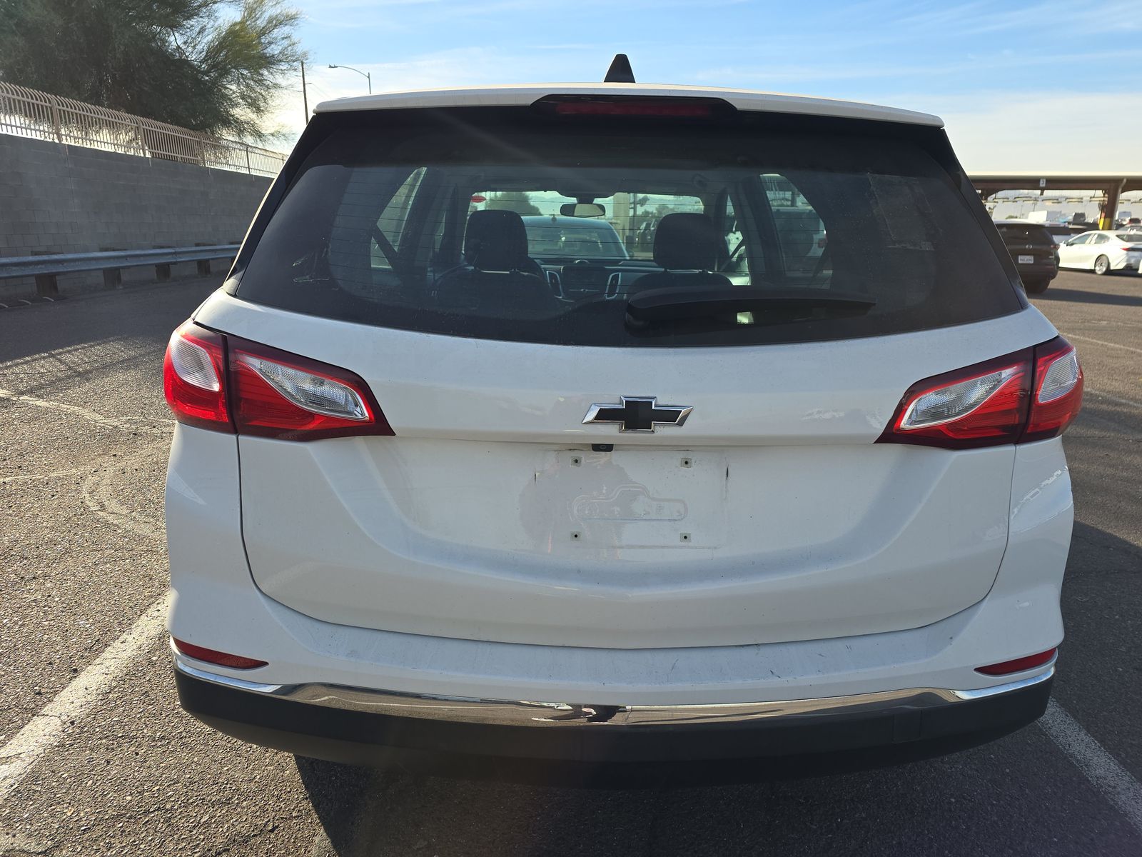 2018 Chevrolet Equinox LS FWD