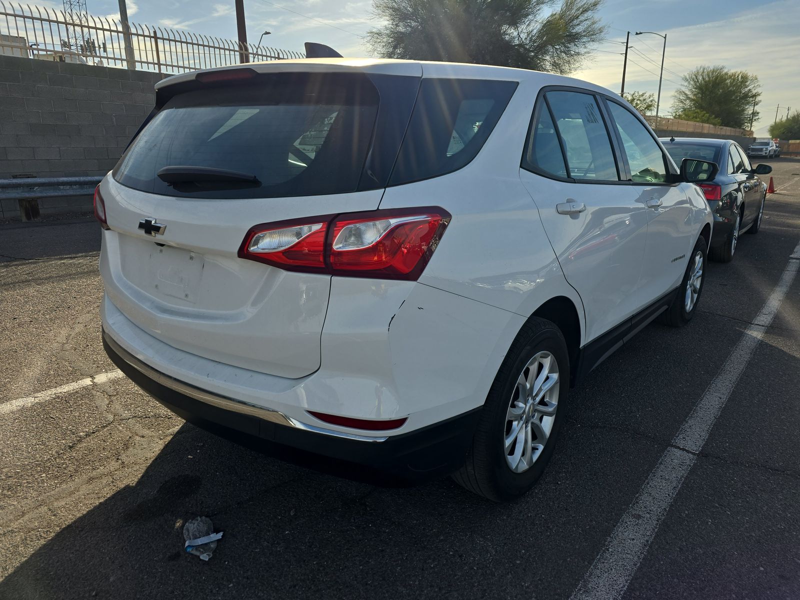 2018 Chevrolet Equinox LS FWD