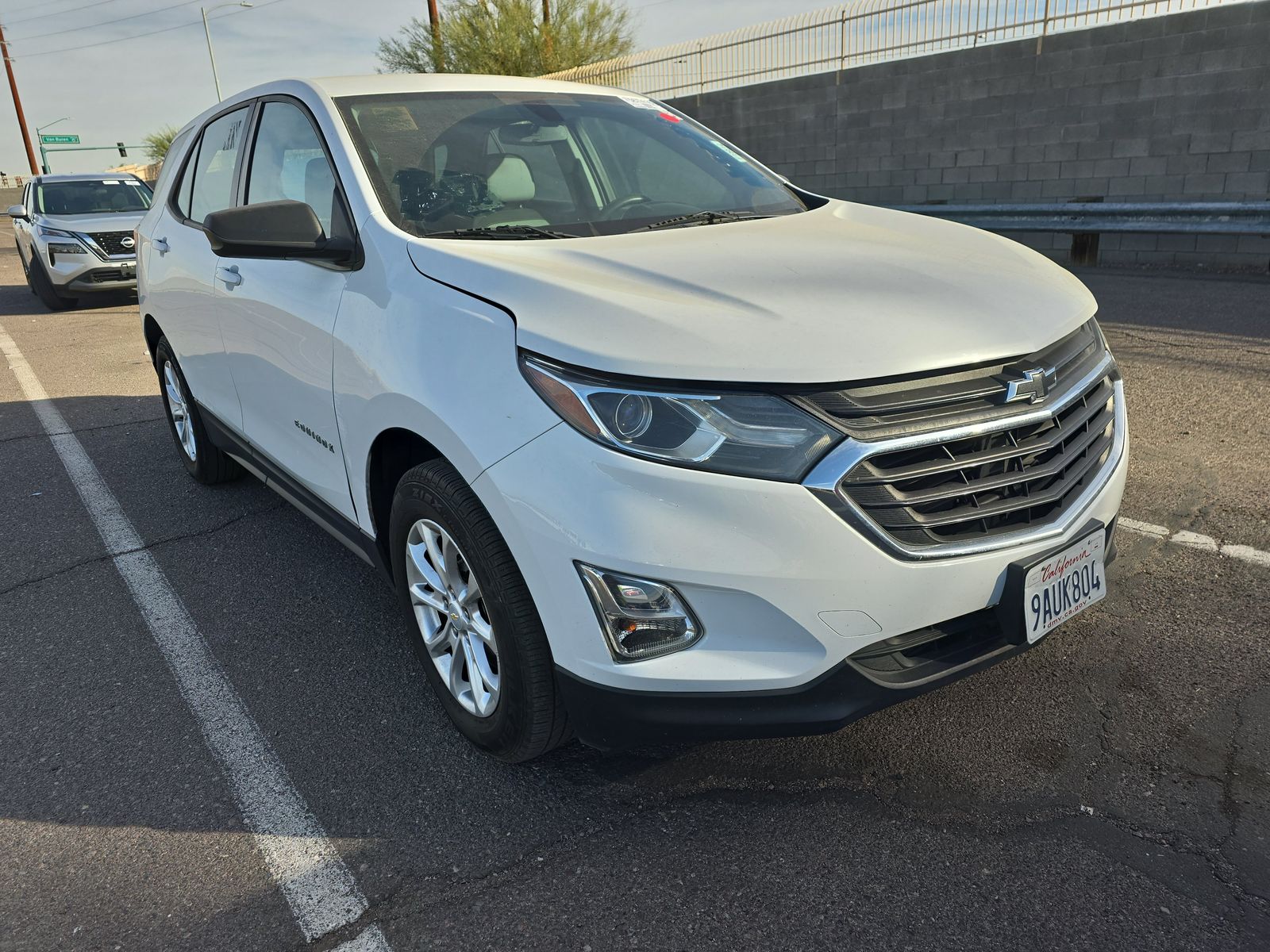 2018 Chevrolet Equinox LS FWD